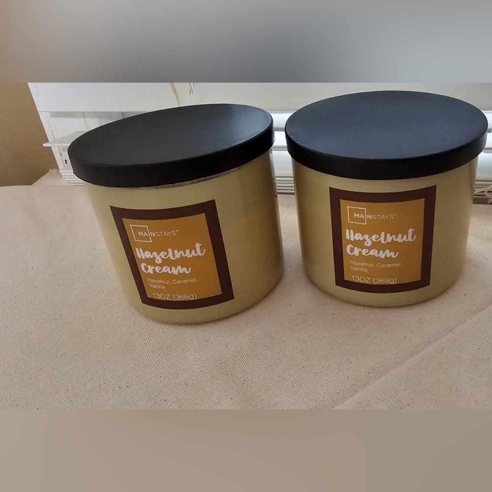 New Candles